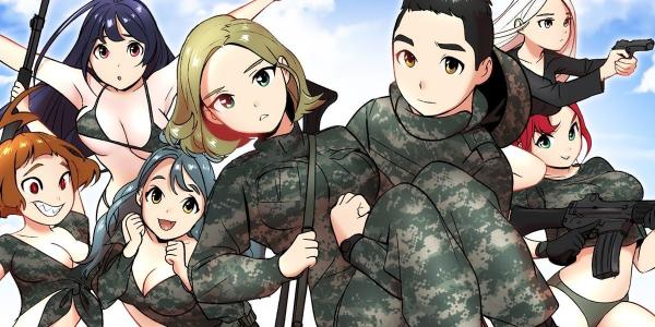 Sexy Soldiers Sexy Soldiers