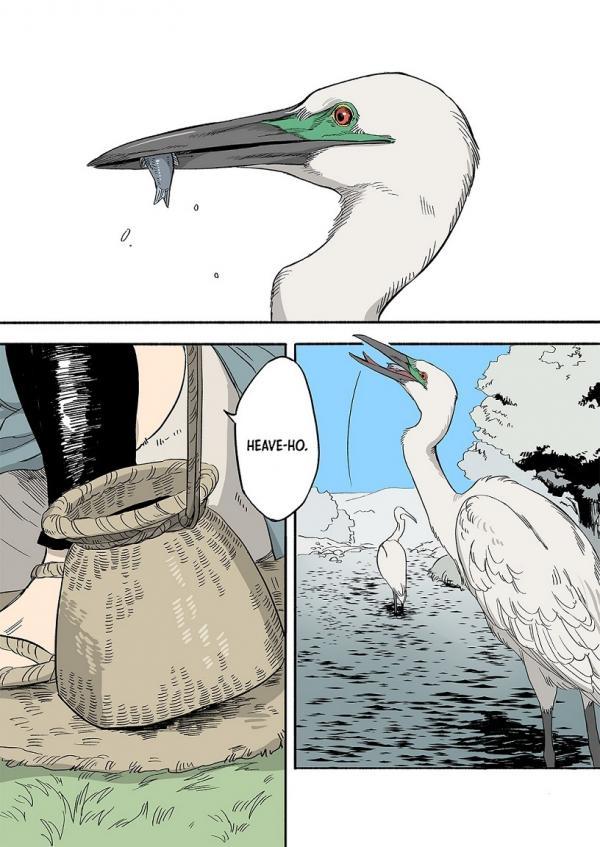 A Little Story about a Fish Thief who Steals with Impunity A Little Story about a Fish Thief who Steals with Impunity