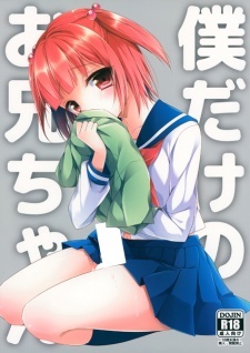 Boku dake no Oniichan Boku dake no Oniichan