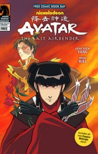 Avatar: The Last Airbender - Rebound