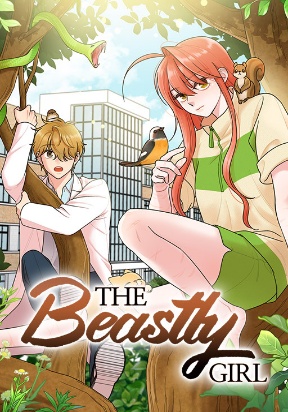 The Beastly Girl The Beastly Girl