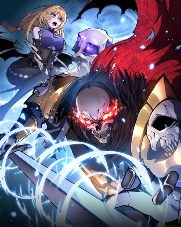 Skeleton Evolution