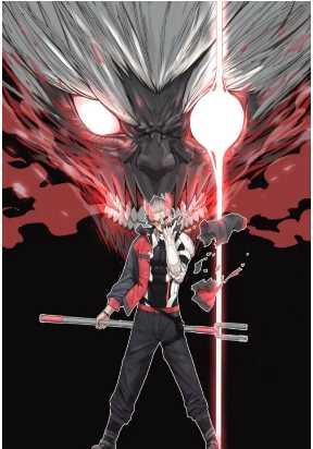 A world where only super beings are harmed A world where only super beings are harmed