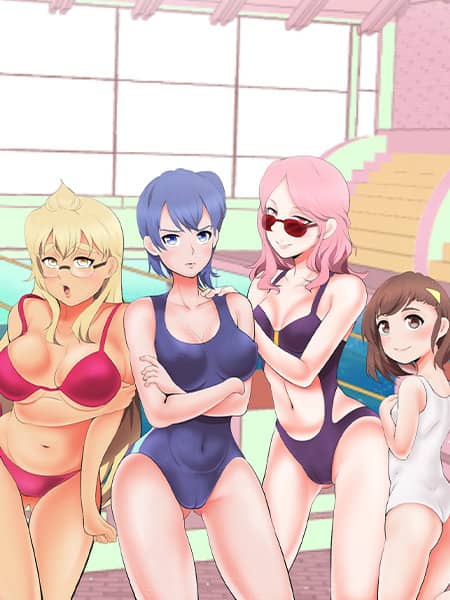 Immoral Swim Club Immoral Swim Club