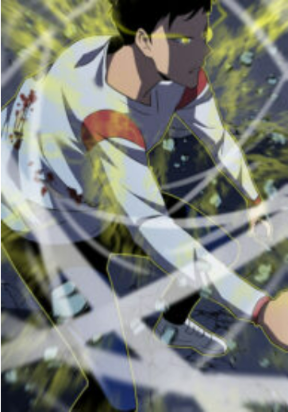 Ability Stealing Hunter Ability Stealing Hunter