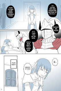 A Story about Armored King and Captive Princess A Story about Armored King and Captive Princess