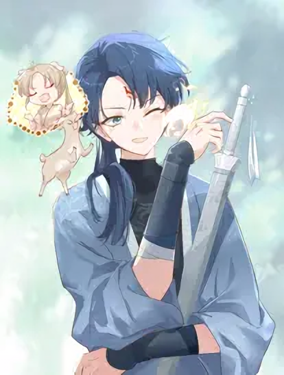 Thank you for the Seal, Palace Master Thank you for the Seal, Palace Master