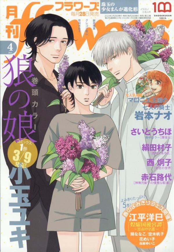 Ookami no Musume Ookami no Musume