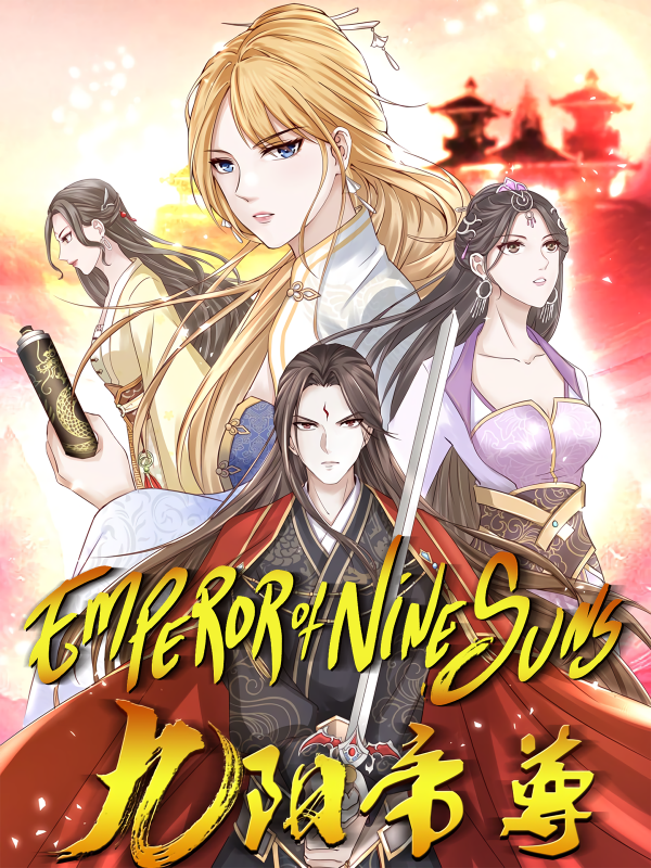 Emperor of Nine Suns Emperor of Nine Suns