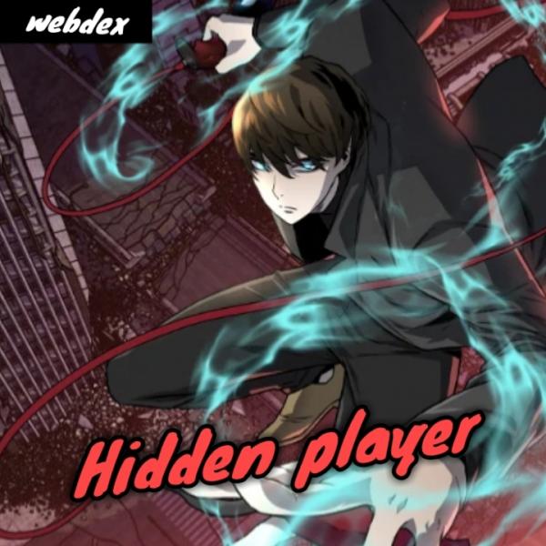 Hidden player manwa Hidden player manwa