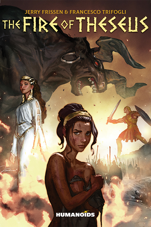 The Fire of Theseus The Fire of Theseus