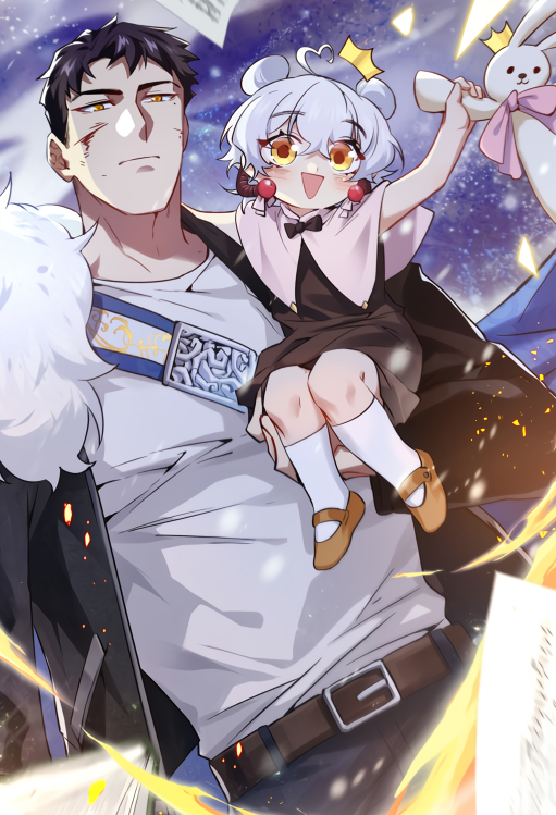 Paladin Dad Paladin Dad
