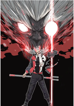 A world where only super beings are harmed A world where only super beings are harmed