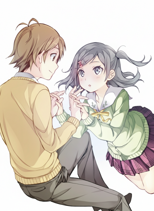 Hentai Ouji to Warawanai Neko.