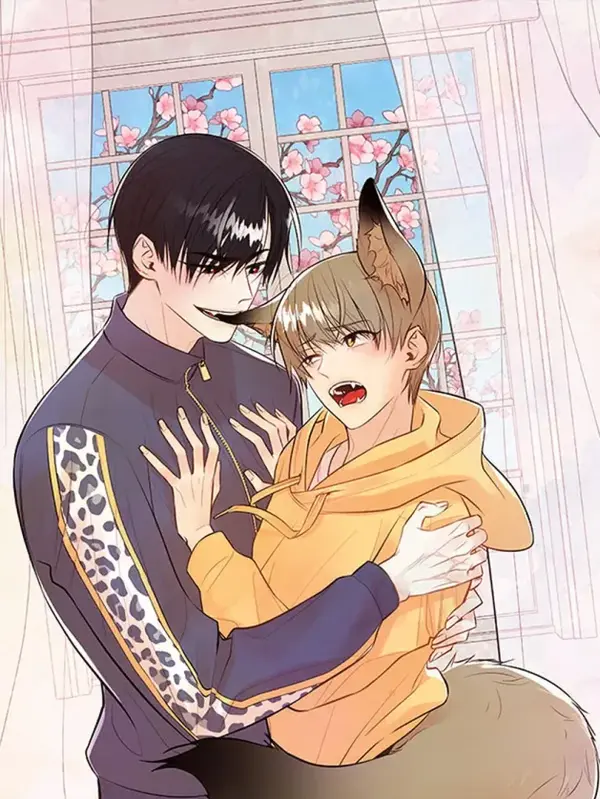 My Insatible Demon [Official]