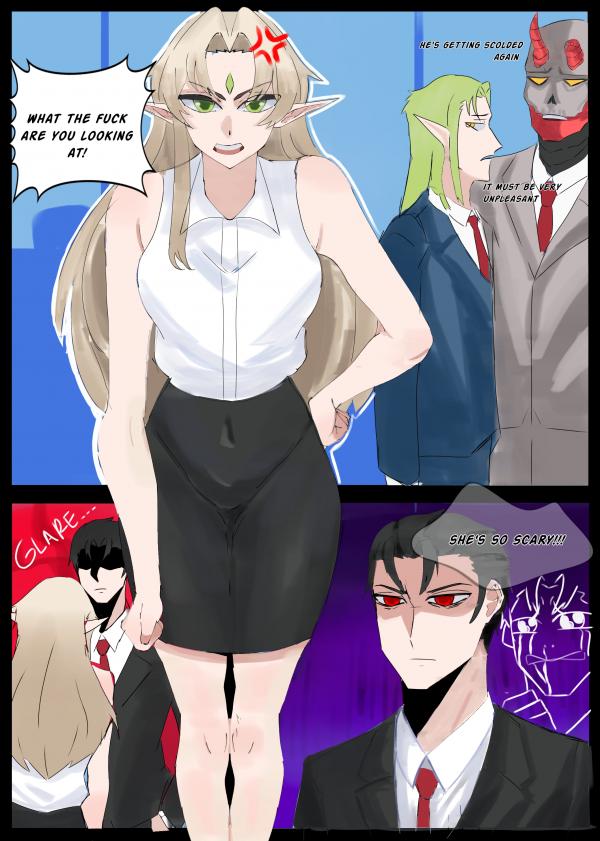 Don't judge a man by his appearance