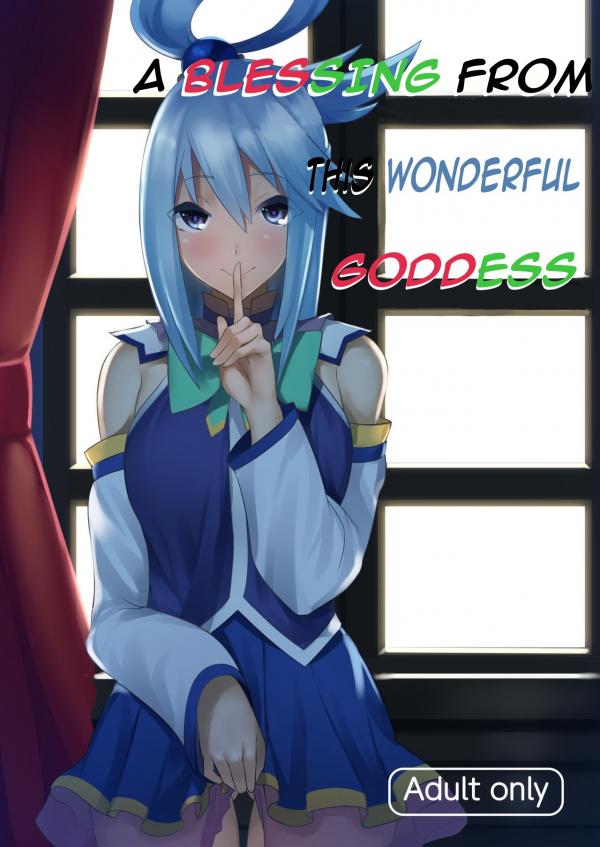 A Blessing from this Wonderful goddess A Blessing from this Wonderful goddess