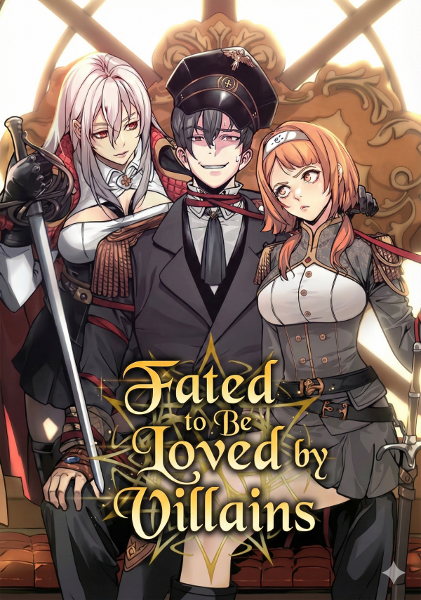 Fated to Be Loved by Villains