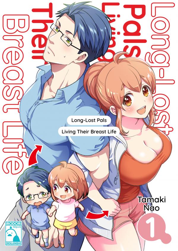 Long-Lost Pals Living Their Breast Life (Uncensored) Long-Lost Pals Living Their Breast Life (Uncensored)