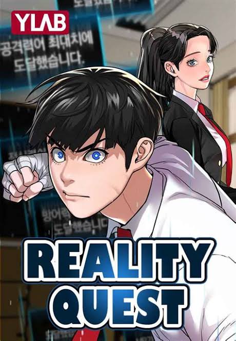 Reality Quest Reality Quest