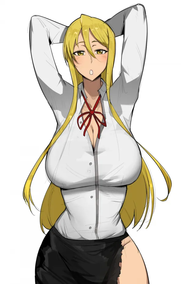 Highschool of the Dead ( Elijahzx ) Highschool of the Dead ( Elijahzx )