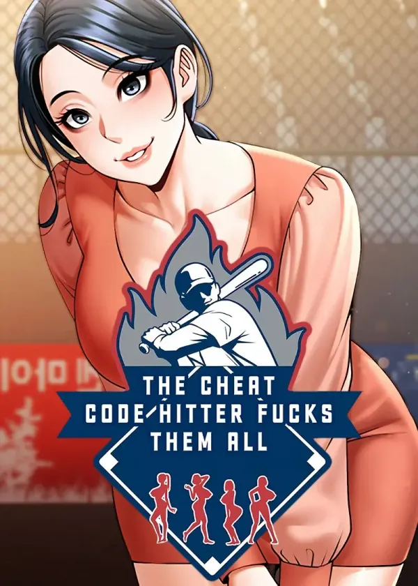 The Cheat Code Hitter Fucks Them All The Cheat Code Hitter Fucks Them All