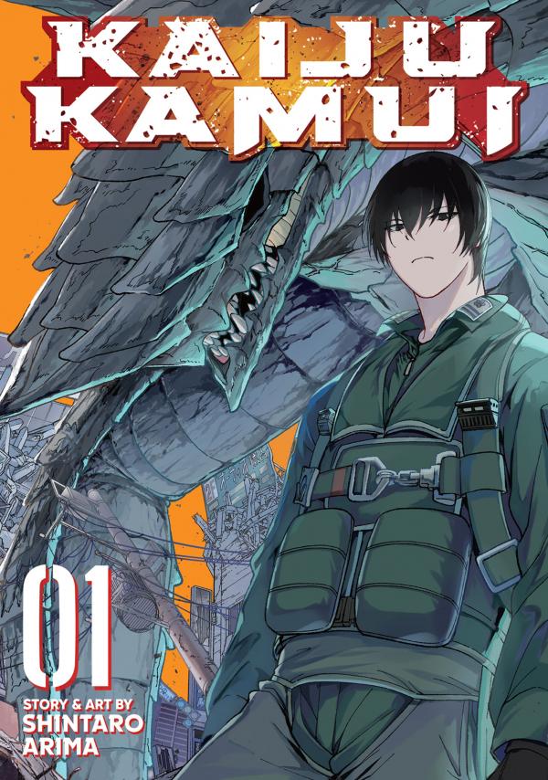 Kaiju Kamui Kaiju Kamui