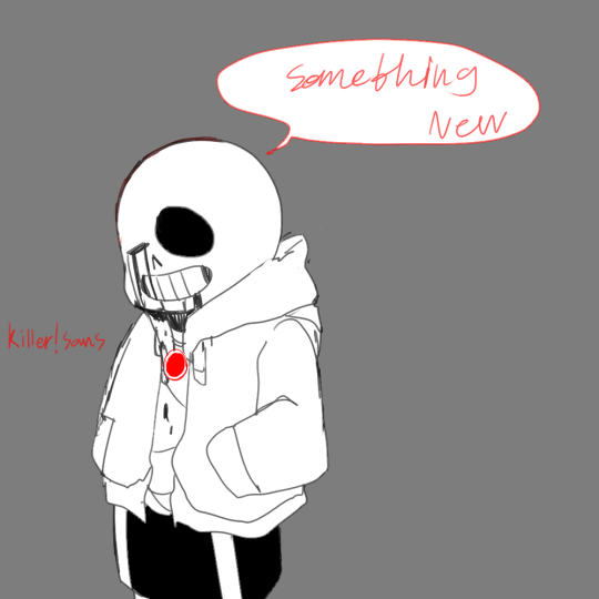undertale - somthing new