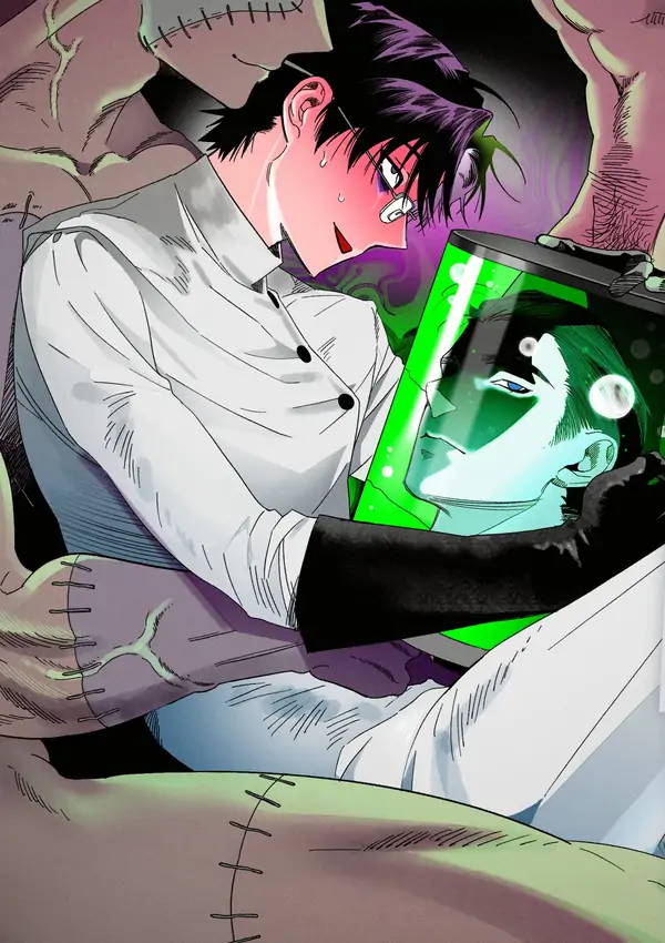 Dr.V and his three lovers