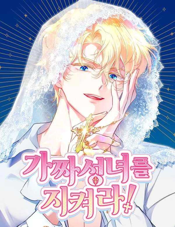 Protect the Fake Saint!