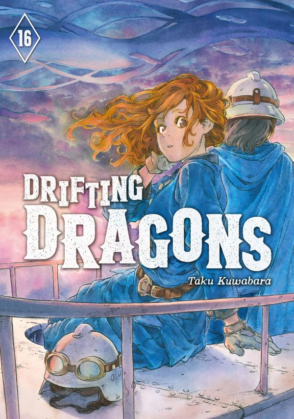 Drifting Dragons Drifting Dragons