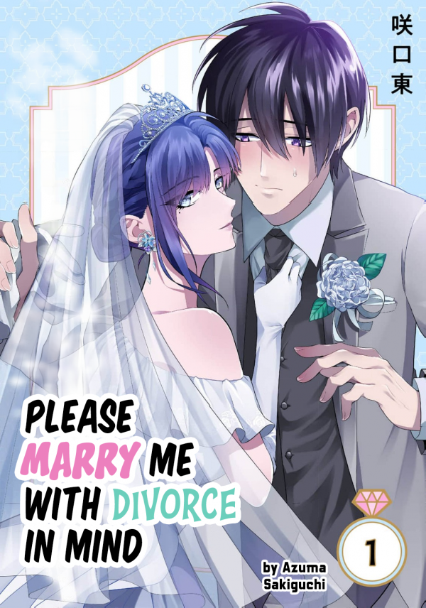 Please Marry Me With Divorce in Mind