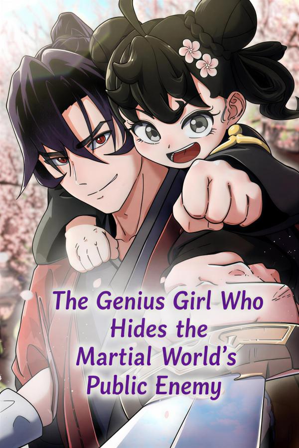 The Genius Girl Hides the Martial Worlds Public Enemy