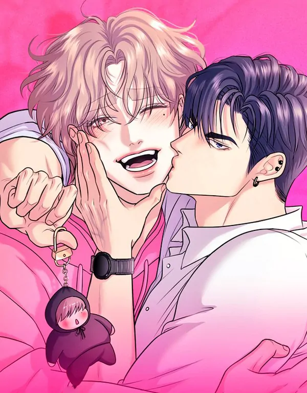 Respect for taste [HAZEL X PANDY]