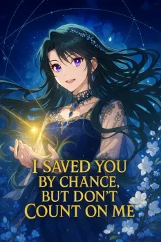 I Saved You by Chance, But Don’t Count on Me. I Saved You by Chance, But Don’t Count on Me.