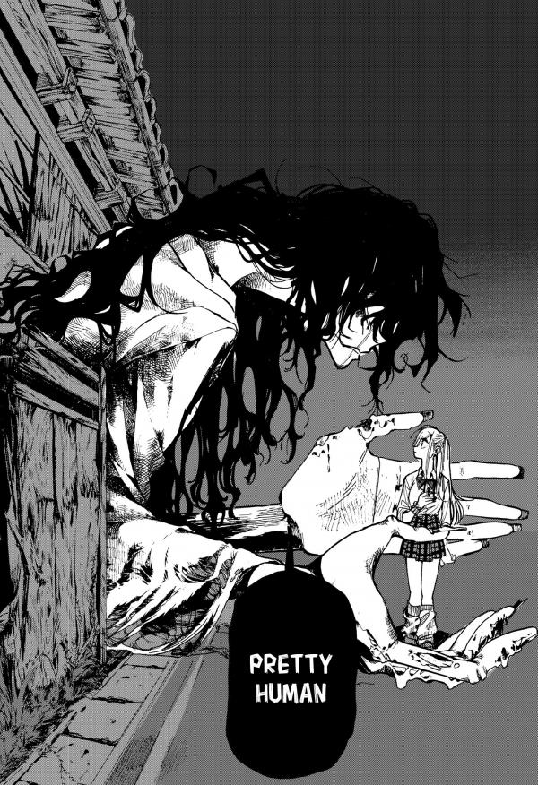 The Spirit and the Gyaru