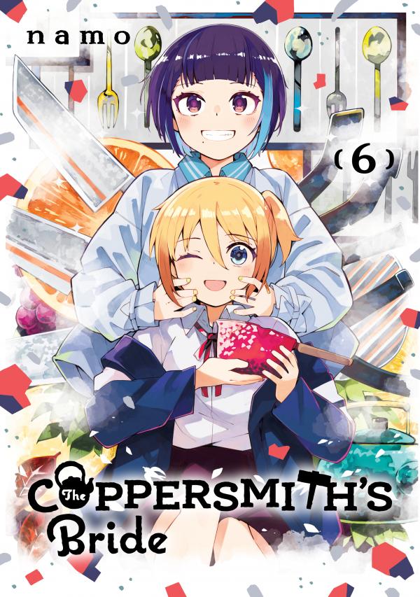 The Coppersmith's Bride