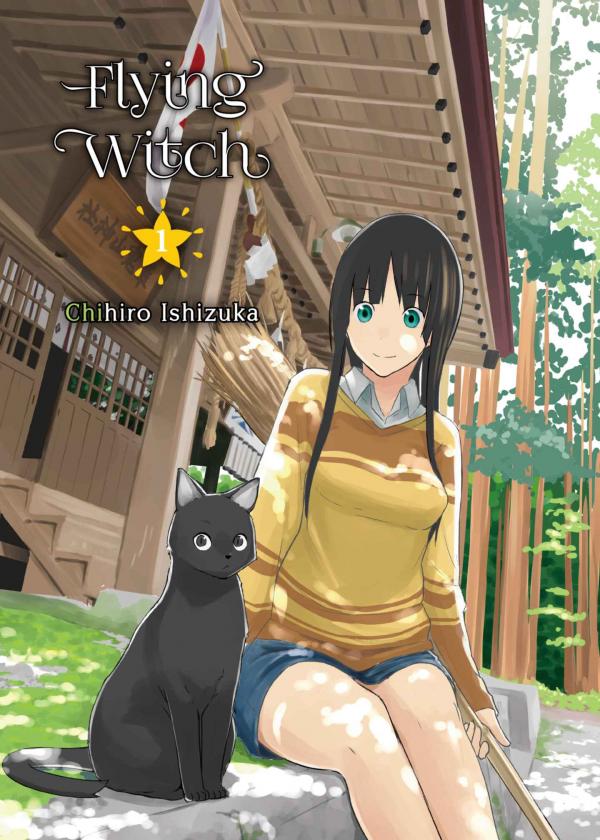 Flying Witch Flying Witch