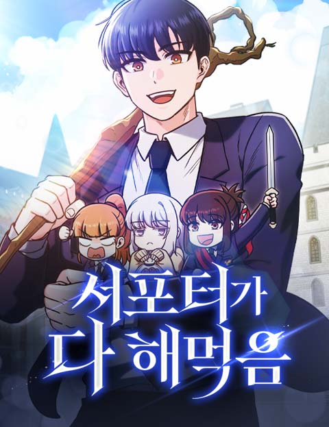 The Support Ate it All The Support Ate it All