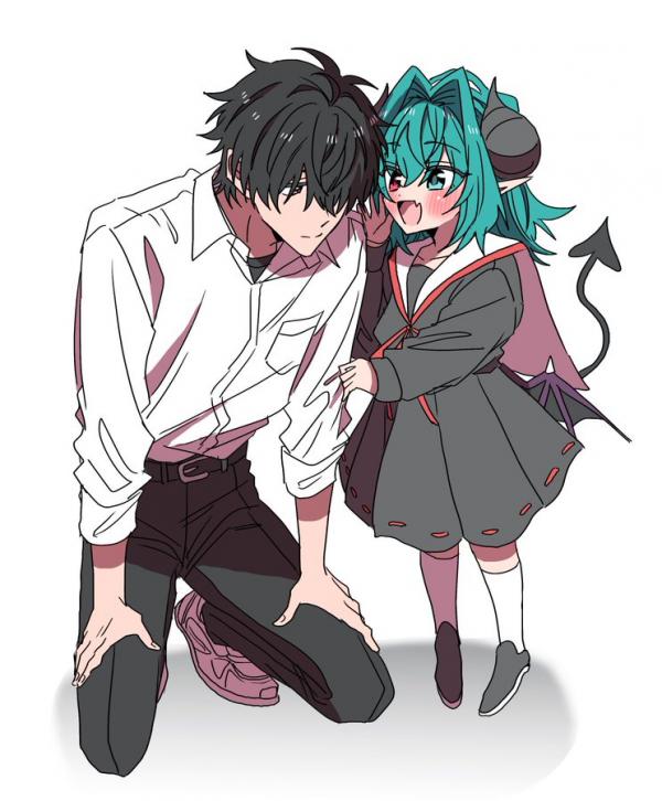 The Story of Succubus