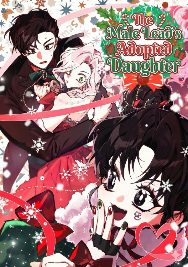 I Became The Male Lead’s Adopted Daughter