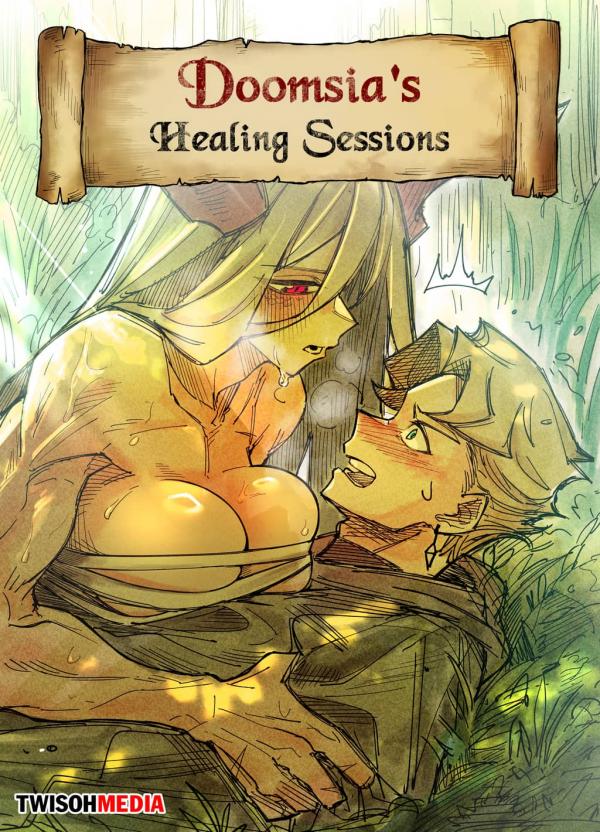 Doomsia's Healing Sessions Doomsia's Healing Sessions